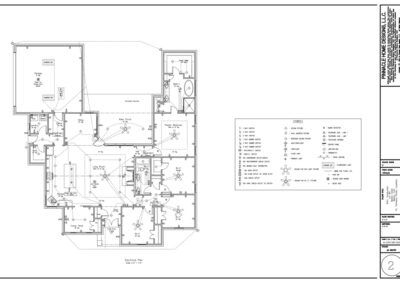 851 Bedico Trail Floorplans