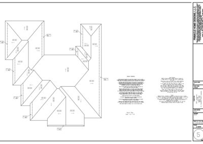 851 Bedico Trail Floorplans