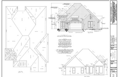 Lot 13 River club Floor Plan