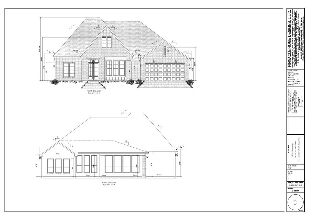 Lot 66 Southern Oaks