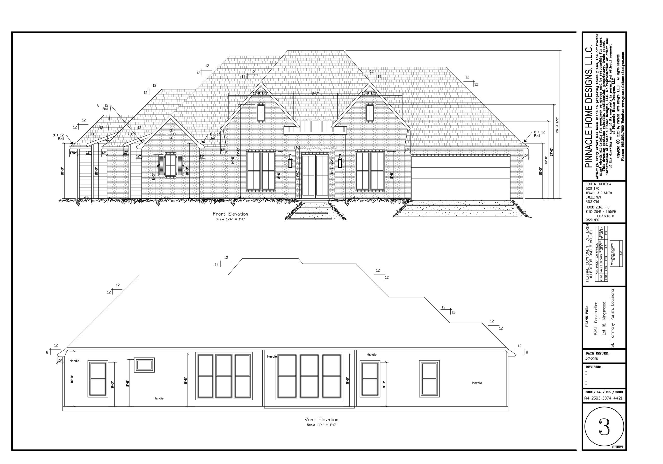 Lot 18 Kingswood